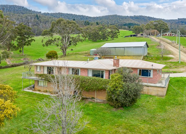 35 Quarry Road, Glen Huon TAS 7109