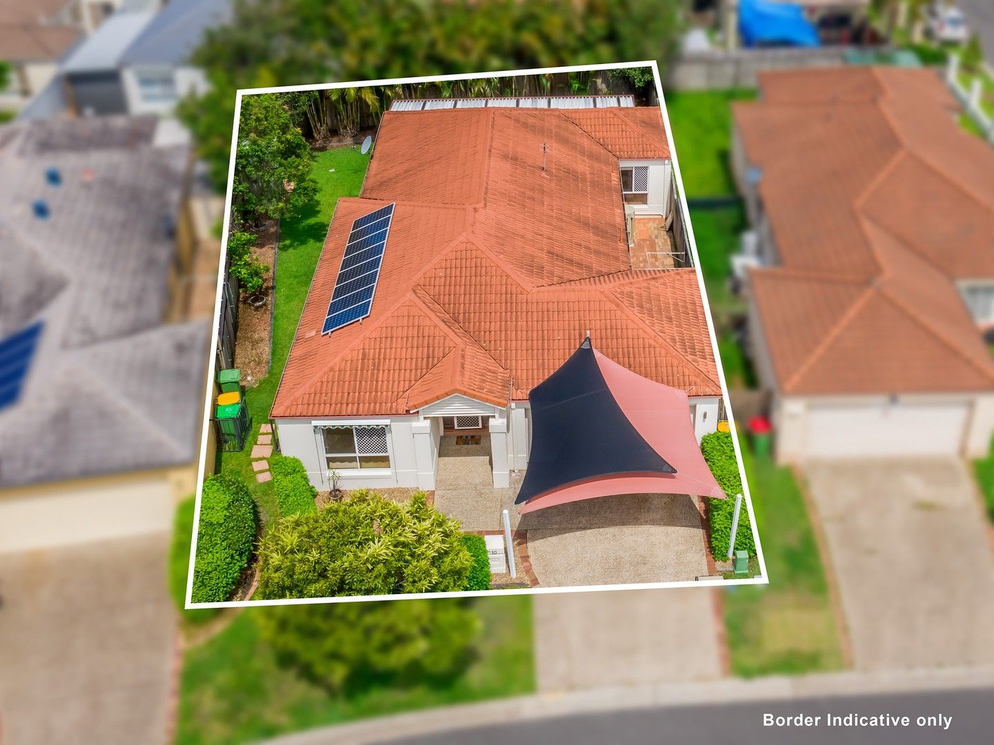 4 bedrooms House in 10 Concord Circuit ROBINA QLD, 4226