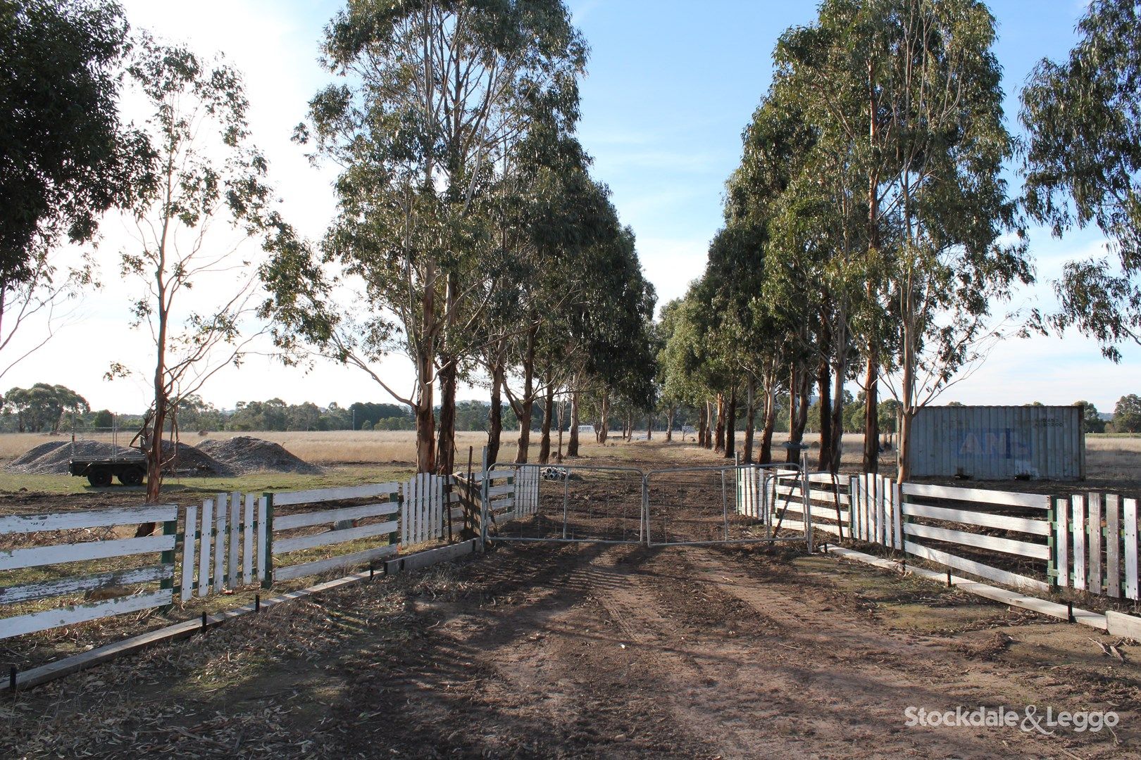 Lot 8 McFarlanes Lane, Mount Egerton VIC 3352, Image 0