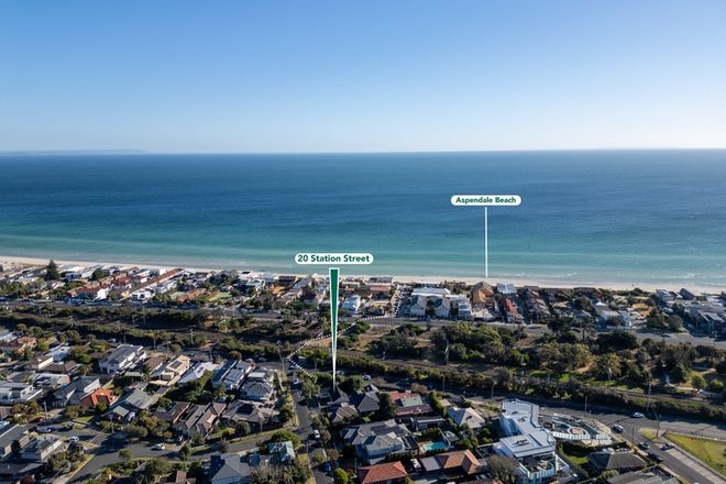 Picture of 20 Station Street, ASPENDALE VIC 3195