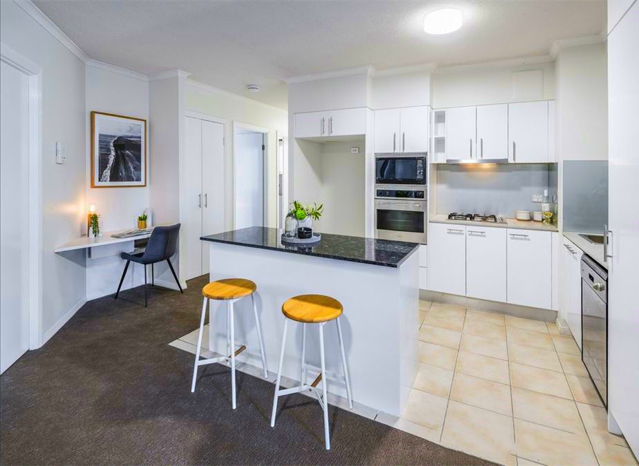 3 bedrooms Apartment / Unit / Flat in 287 Wickham Terrace SPRING HILL QLD, 4000