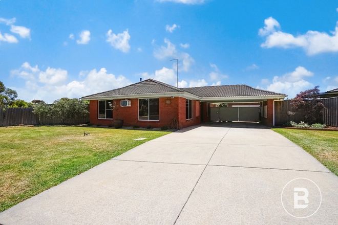 Picture of 11 Windermere Way, CARDIGAN VILLAGE VIC 3352