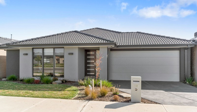 Picture of 12 Lindwall Drive, CRANBOURNE WEST VIC 3977