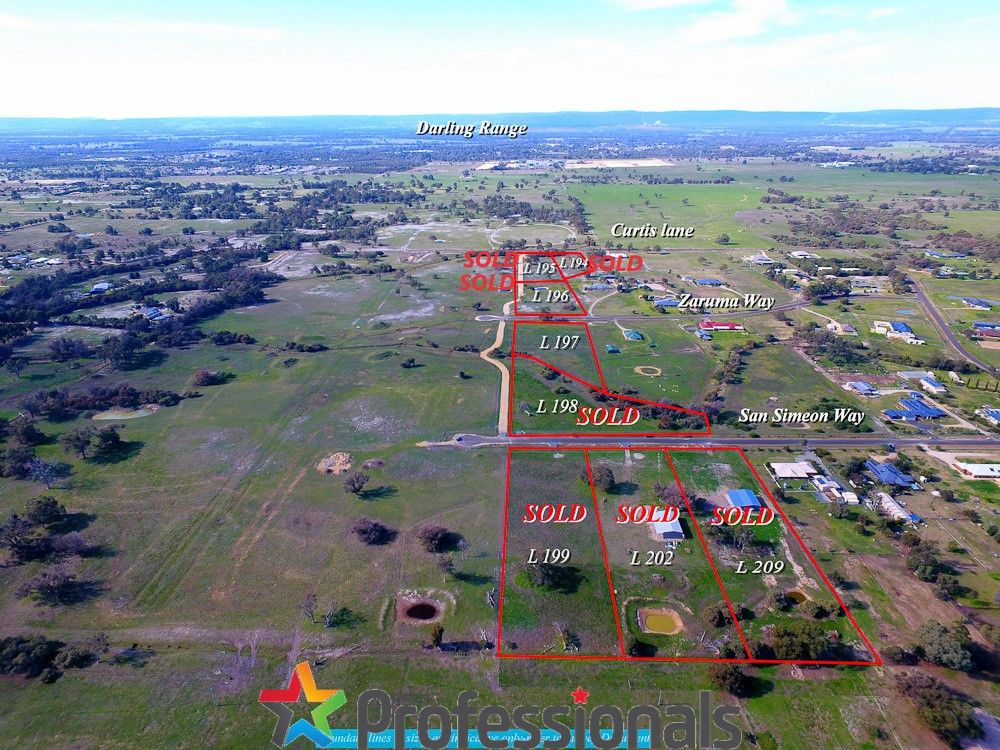 Lot 197 Zaruma Way, West Pinjarra WA 6208, Image 0