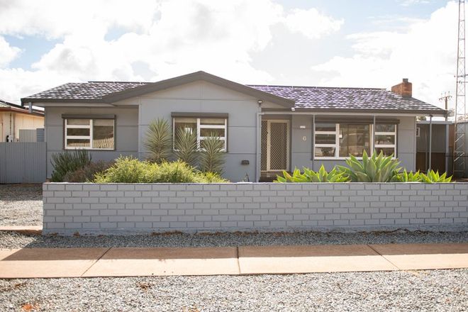 Picture of 6 Carlson Street, WHYALLA STUART SA 5608