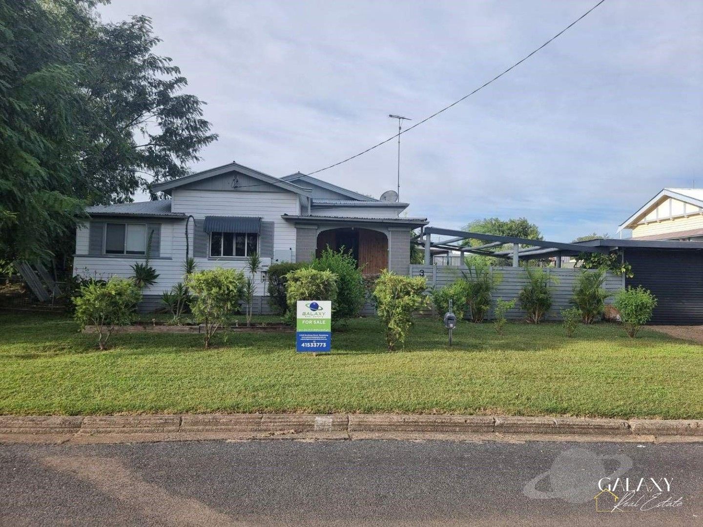 3 Rutherford Street, Monto QLD 4630, Image 0