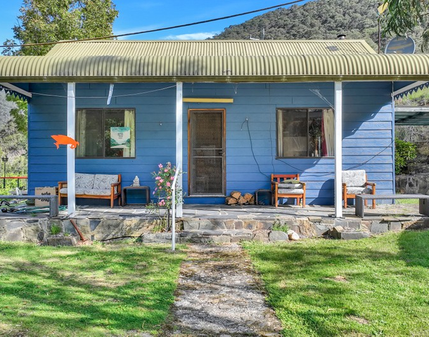 7438 Mansfield-Woods Point Road, Gaffneys Creek VIC 3723