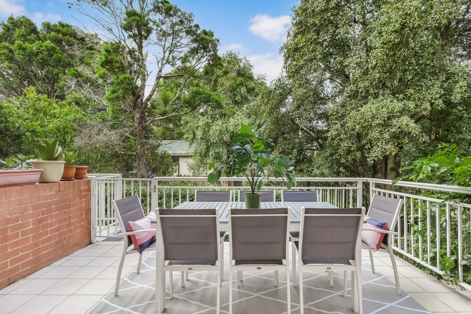 3 bedrooms Townhouse in 12/39-43 Riverside Crescent MARRICKVILLE NSW, 2204