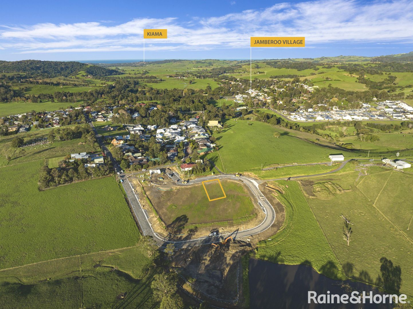 Lot 11 Drualla Road, Jamberoo NSW 2533, Image 1