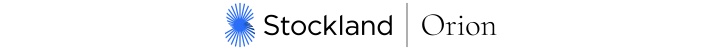 Branding for Stockland Orion