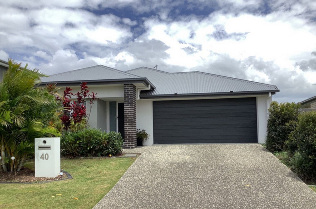 40 Azure Way, Coomera Property History & Address Research Domain