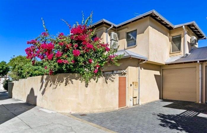 3 bedrooms Townhouse in 3A Ellen Street SUBIACO WA, 6008