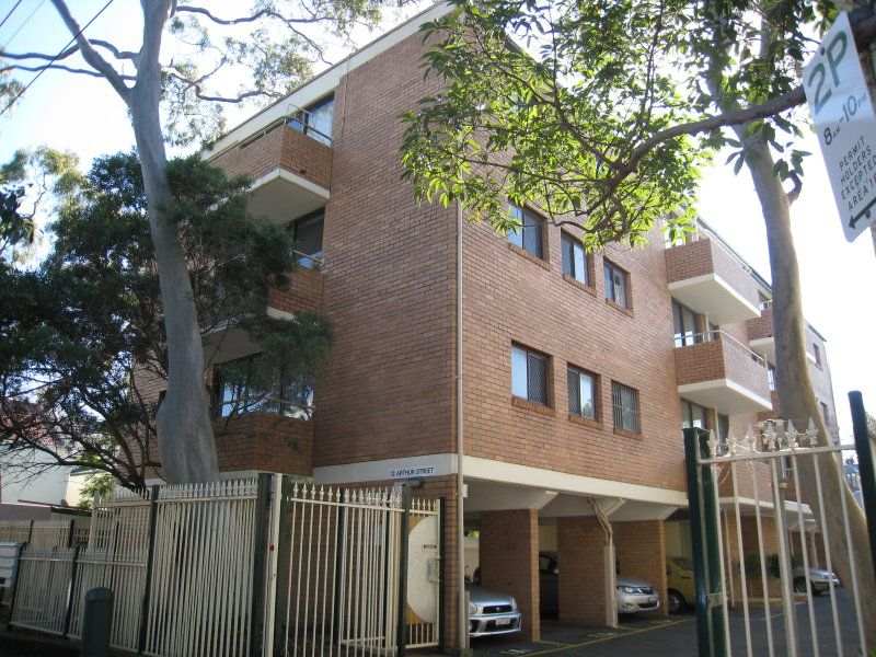 1 bedrooms Apartment / Unit / Flat in 2C/12 Arthur Street SURRY HILLS NSW, 2010
