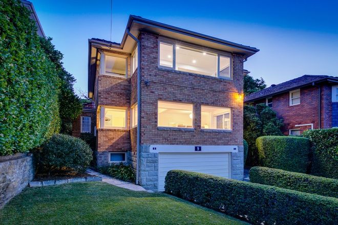 Picture of 9 Samora Avenue, CREMORNE NSW 2090