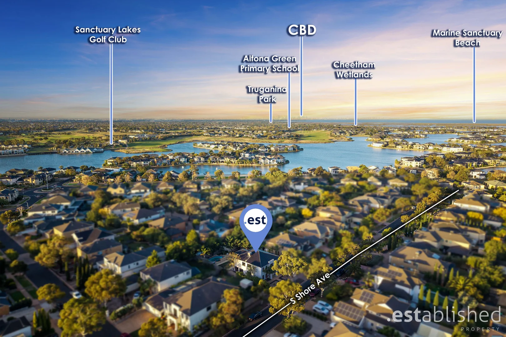 Additional image 28 of 21 South Shore Avenue, Sanctuary Lakes VIC 3030