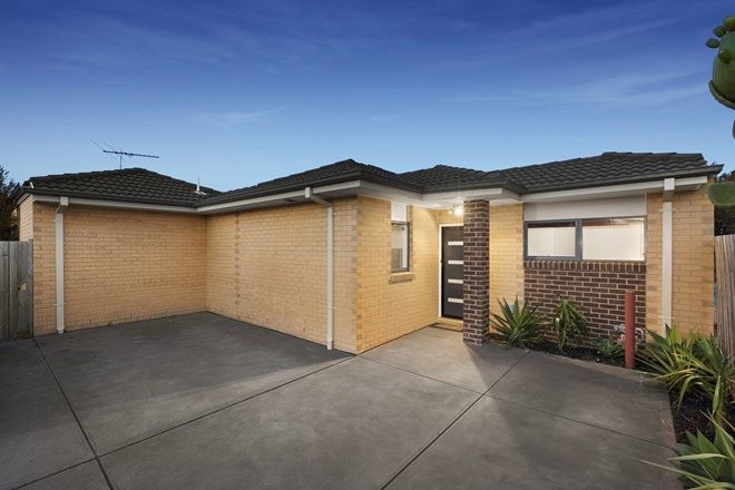 Picture of 4/28 Mulga Street, THOMASTOWN VIC 3074