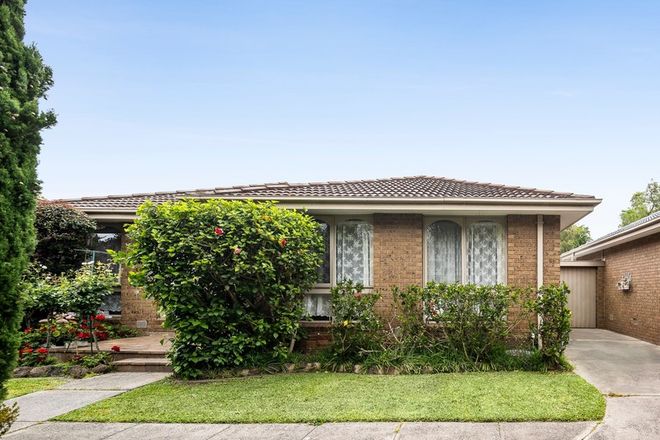 Picture of 3/55 Roslyn Street, BRIGHTON VIC 3186