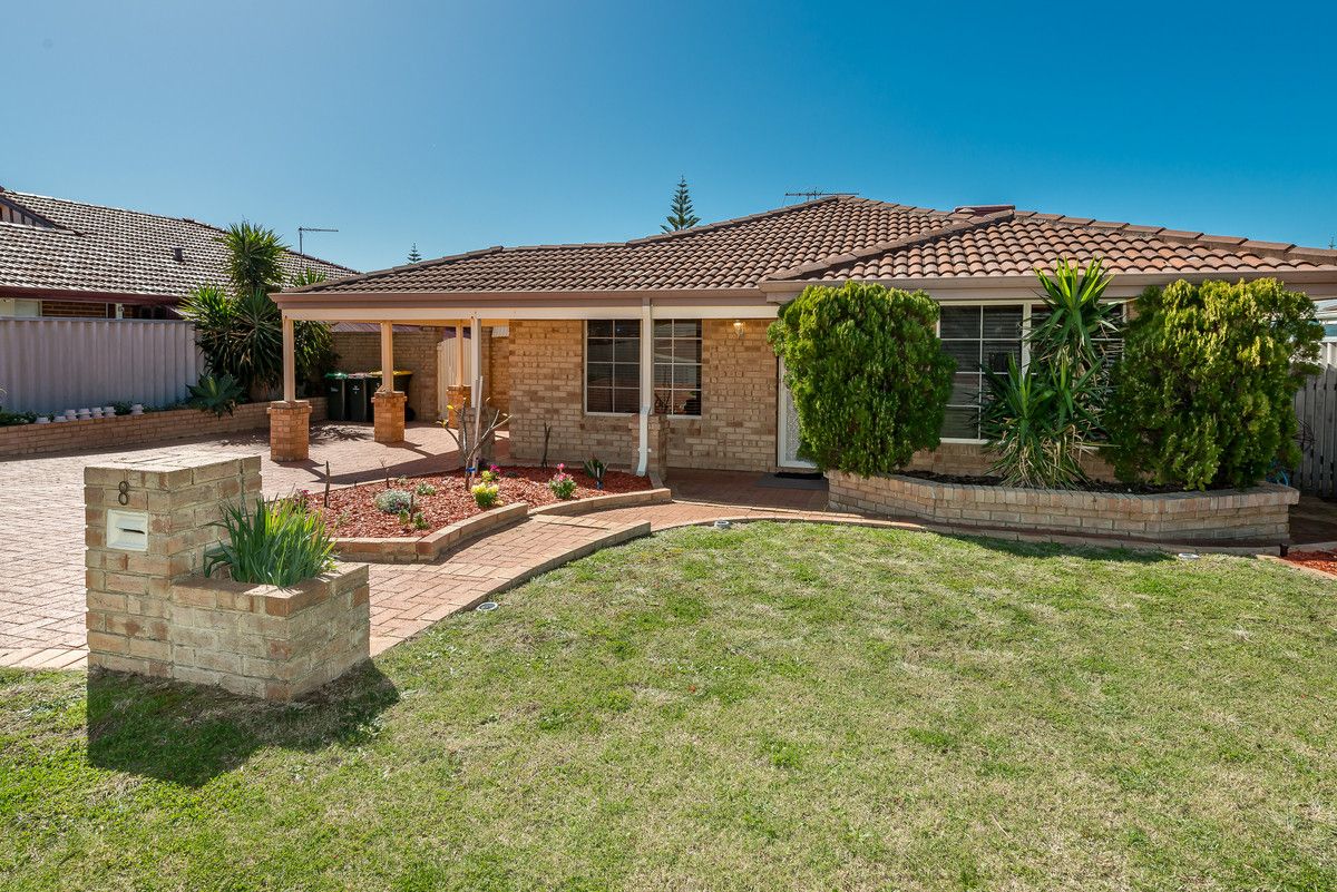 8 Kalix Elbow, Merriwa WA 6030, Image 0