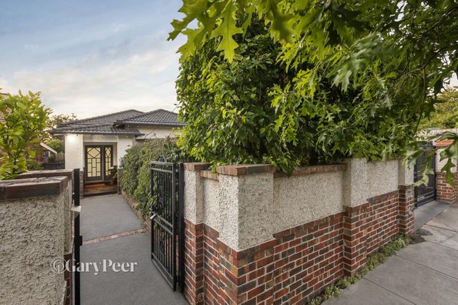 Picture of 499 Kooyong Road, GARDENVALE VIC 3185