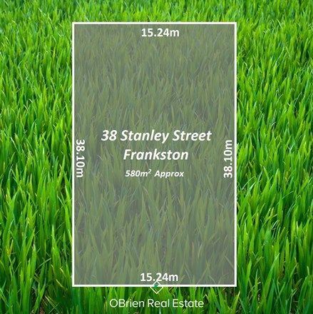 Picture of 38 Stanley Street, FRANKSTON VIC 3199