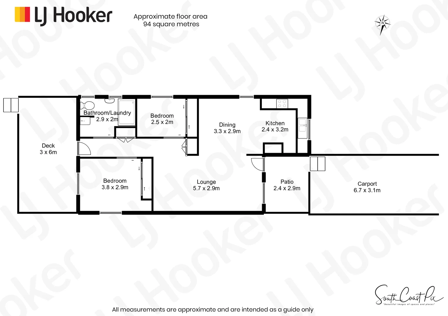 Additional image 21 of Site 7/55 Sunpatch Parade, Tomakin NSW 2537
