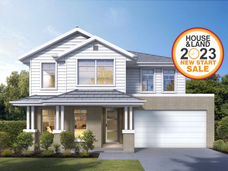 4 bedrooms House in Lot 14 Proposed Road LEPPINGTON NSW, 2179