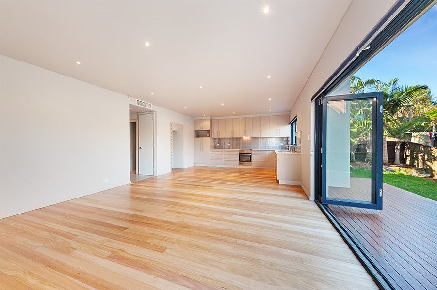2 bedrooms Duplex in 3/359 Alfred Street (drive-in from Bent Street) NEUTRAL BAY NSW, 2089