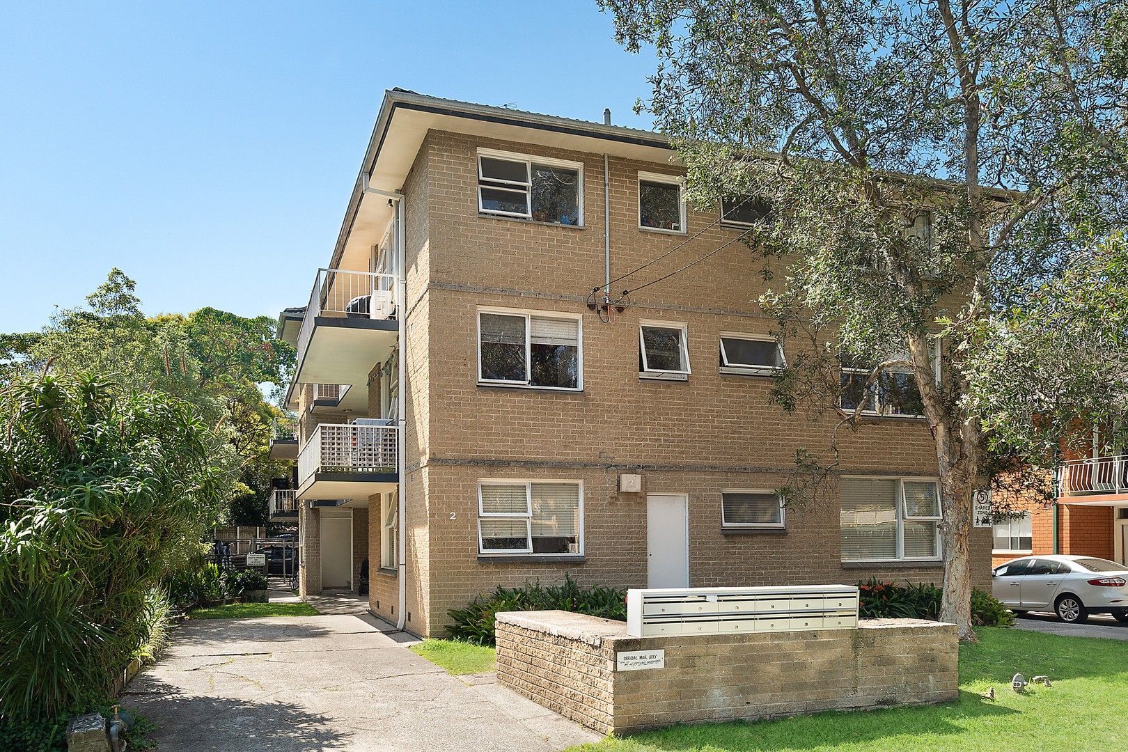 2 bedrooms Apartment / Unit / Flat in 9/2 Ilikai Place DEE WHY NSW, 2099