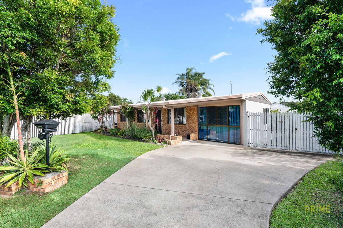 3 Matthew Drive, Urangan QLD 4655 Domain