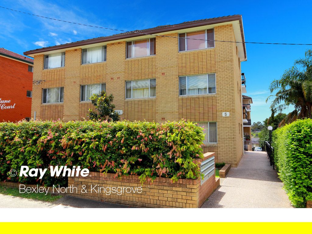 5/5-9 St Albans Road, KINGSGROVE NSW 2208, Image 0