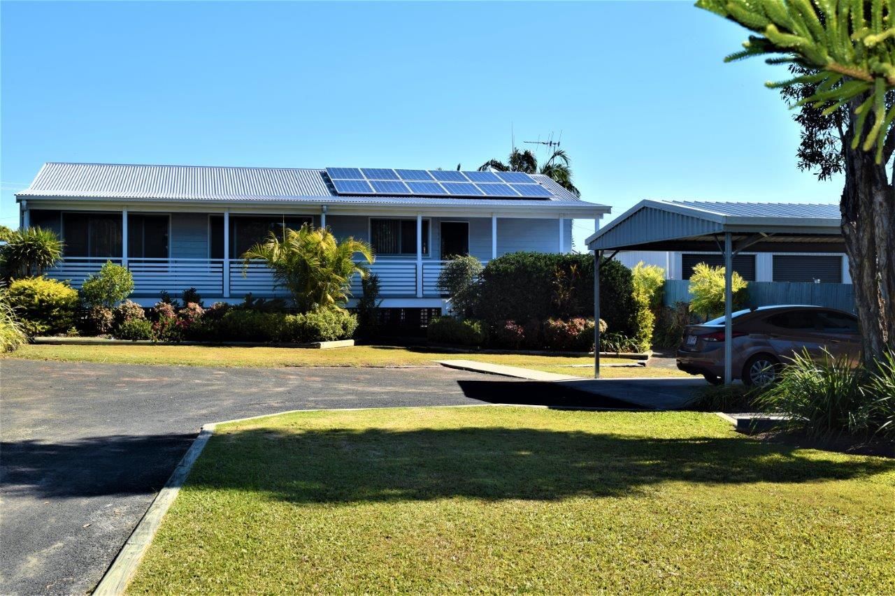 4 Doctor St, Burnett Heads QLD 4670, Image 0