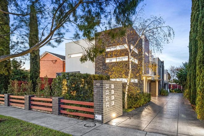 Picture of 1/48 Middle Road, MARIBYRNONG VIC 3032