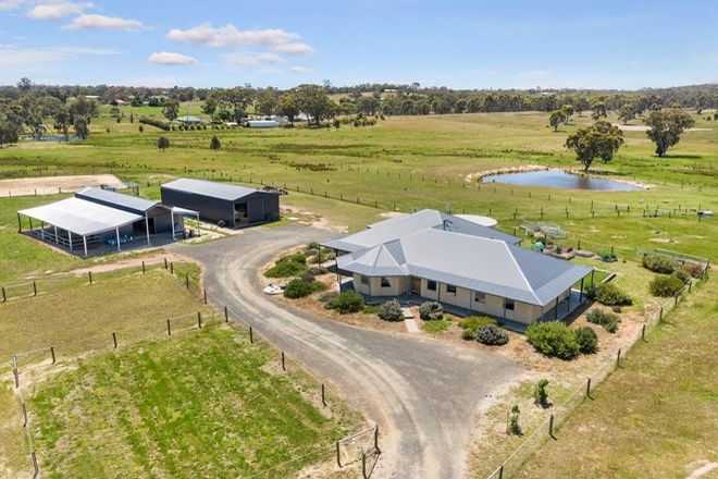 Picture of 13 Haines Lane, AXE CREEK VIC 3551
