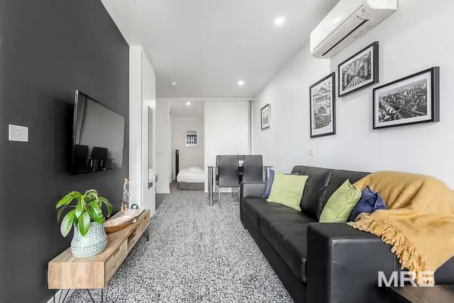 Picture of 906/7 Katherine Place, MELBOURNE VIC 3000