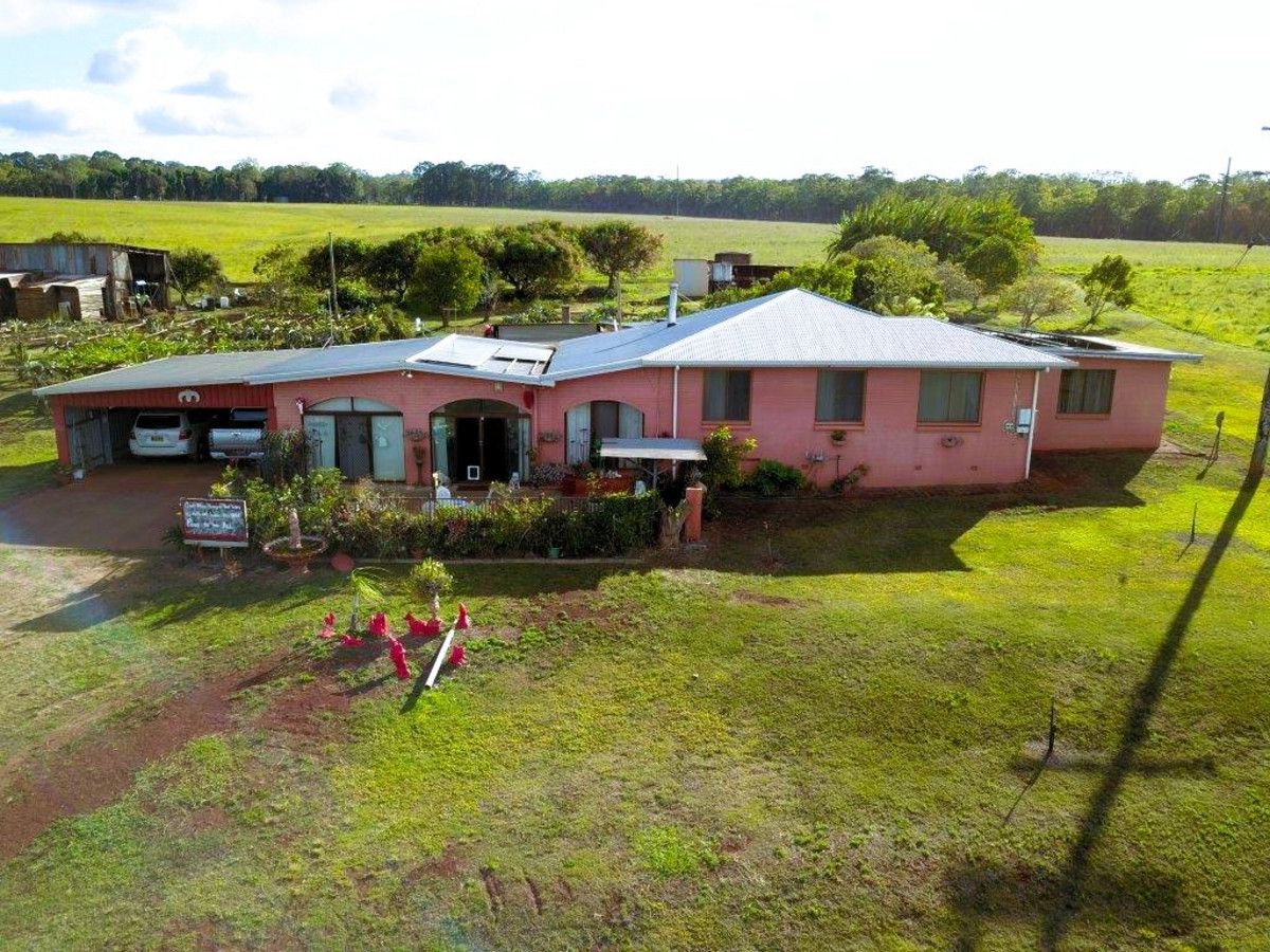 3 bedrooms Rural in 234 Tate Road TOLGA QLD, 4882