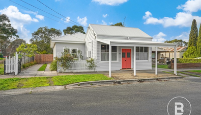 Picture of 312 Crompton Street, SOLDIERS HILL VIC 3350