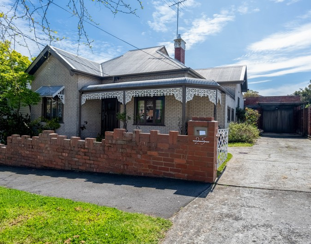 25 Aberdeen Grove, Northcote VIC 3070