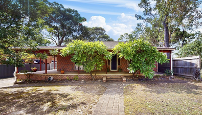 Picture of 55 Lower Mount Street, WENTWORTHVILLE NSW 2145