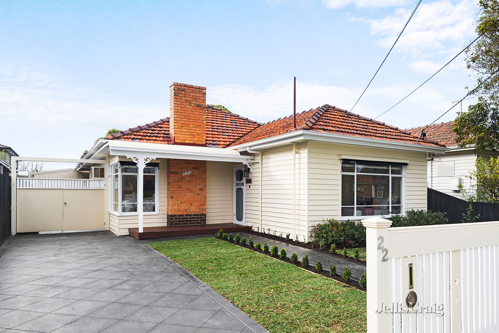 22 Wilmoth Street, Northcote Property History & Address Research Domain