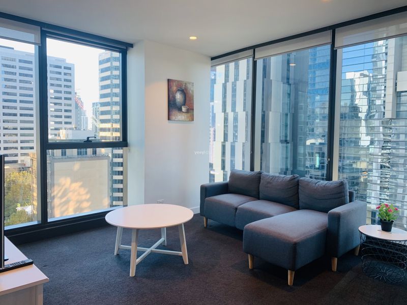 2 bedrooms Apartment / Unit / Flat in 1501/285 La Trobe Street MELBOURNE VIC, 3000