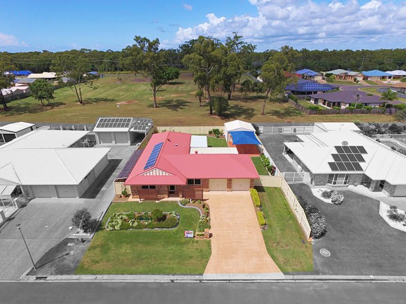 33 Thomas Healy Drive, Bundaberg East Property History & Address Research Domain