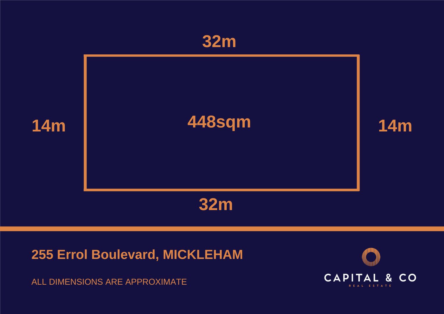 Vacant land in 255 Errol Boulevard, MICKLEHAM VIC, 3064