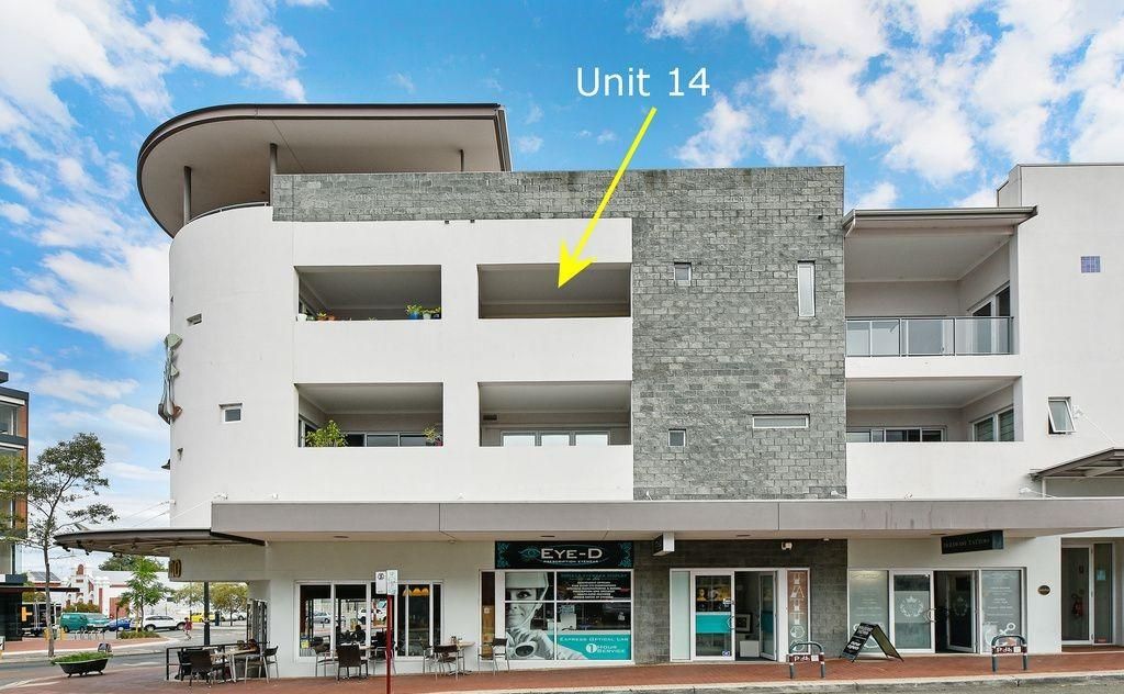 1 bedrooms Apartment / Unit / Flat in 14/1 Chelmsford Road MOUNT LAWLEY WA, 6050