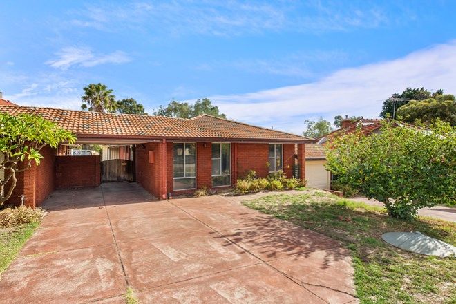 Picture of 314A Guildford Road, MAYLANDS WA 6051