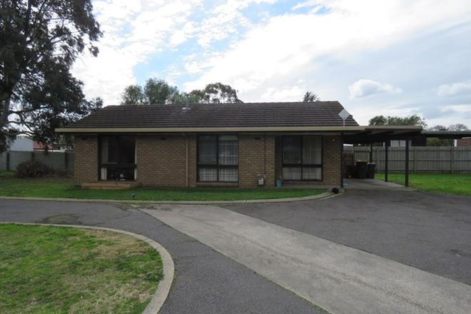 Picture of 3/4 Duke Street, ROSEDALE VIC 3847