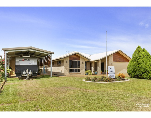 5 Wheeler Avenue, Gracemere QLD 4702