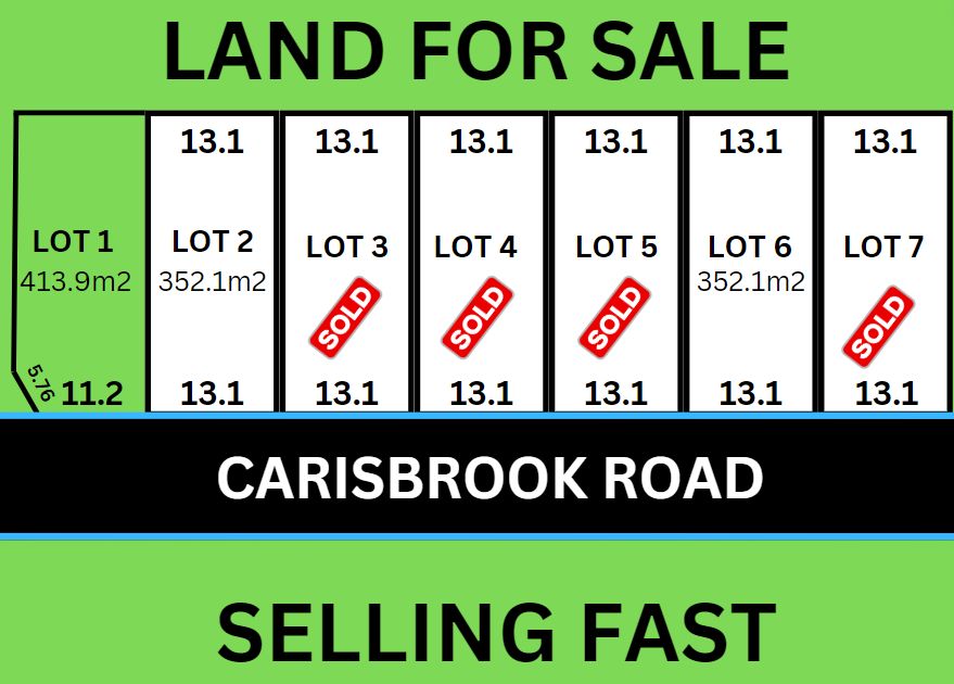 Vacant land in LOT 2 103 CARISBROOK ROAD, NORTH KELLYVILLE NSW, 2155