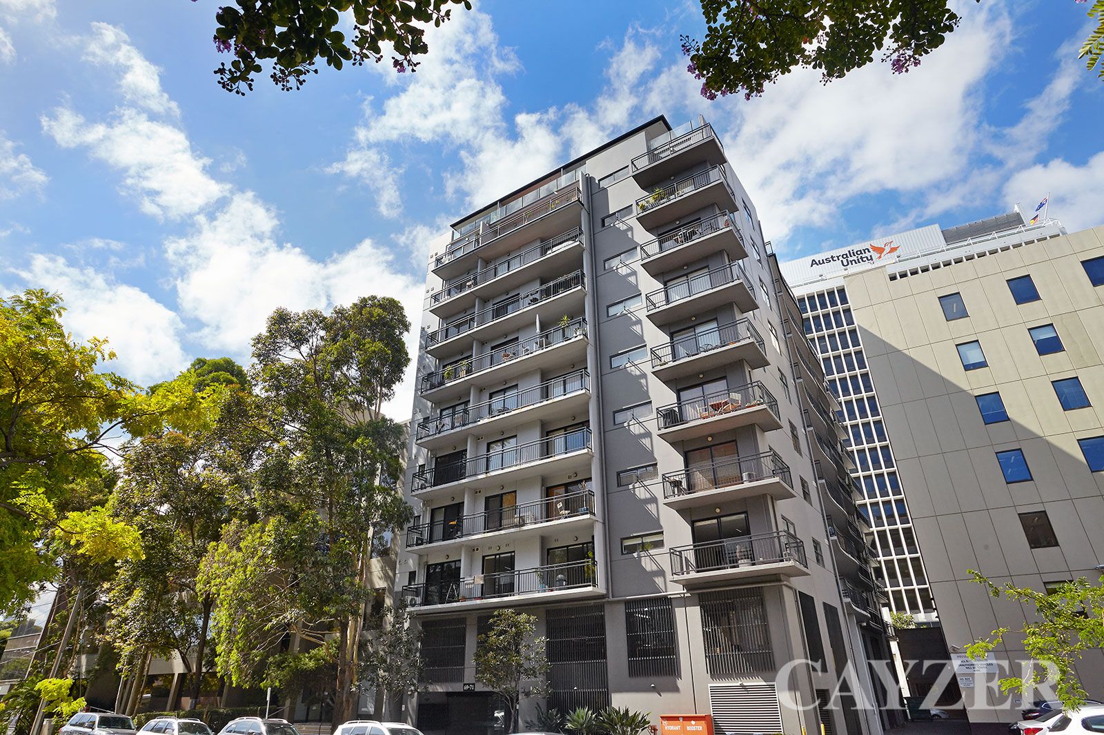 306/69-71 Stead Street, South Melbourne VIC 3205, Image 0
