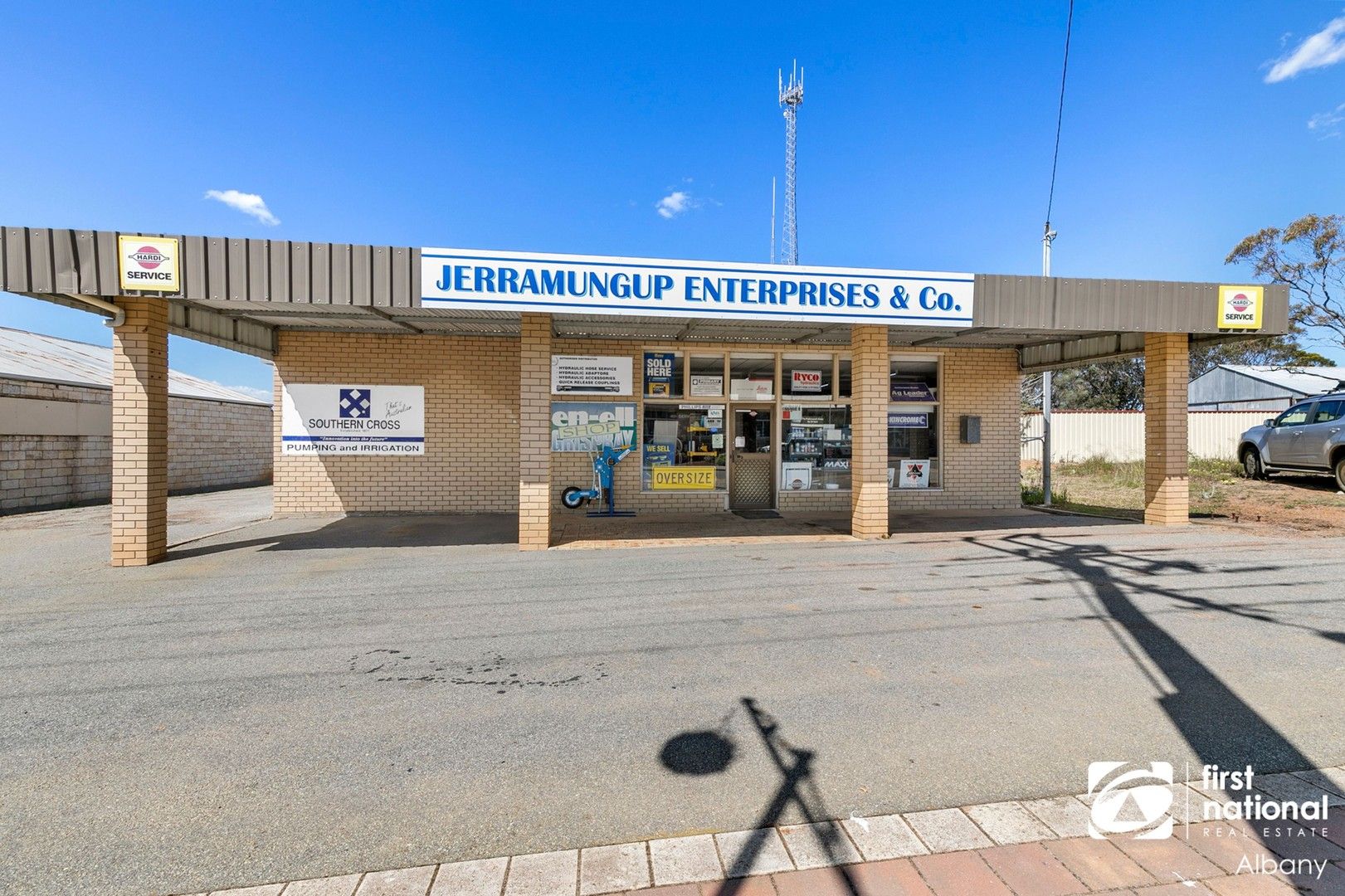 11 Tobruk Road, Jerramungup WA 6337 Domain