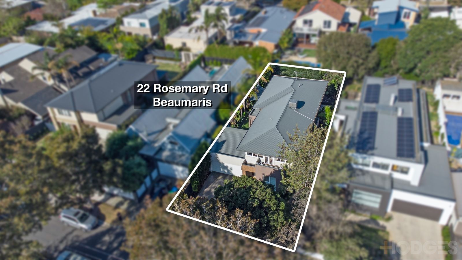 22 Rosemary Road, Beaumaris VIC 3193, Image 1